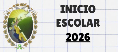 Inicio del año escolar 2026.